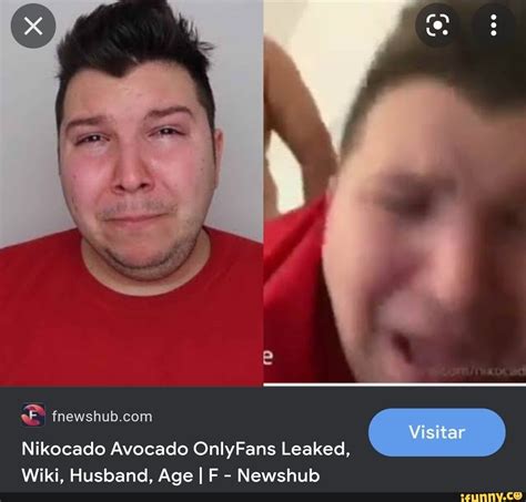 nikocado avocado leak|@nikocaboavocado 